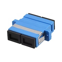 Teldata Tld-adp01 Fıber Optık Sc-upc Sm Dublex Adaptör 20li