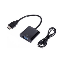 Hdmi Vga Çevirici Hdmi To Vga Çevirici Sesli Hdmi Vga Çevirici Hdmi Uydu Mobitör Bağlantı Kablosu