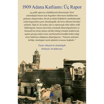 1909 Adana Katliamı - Üç Rapor