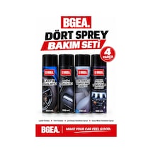 Bgea Premium 3 Lü Detay Ve Parlatma Seti 5