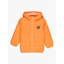 Quiksilver Eqkjk03127-957 Scaly Erkek Çocuk Mont Renkli Çok Renkli