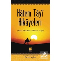Hatem Tayi Hikayeleri- Bilge Kültür Sanat