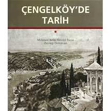 Çengelköy´De Tarih - Ciltli