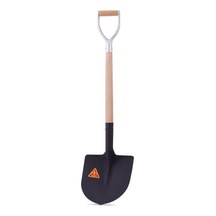 Yaparlar 5200 Madenci Küreği 270x315mm - Tutamak Saplı