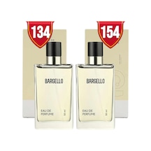 Bargello 134 Oriental Kadın Parfüm EDP 50 ML + 154 Floral Kadın Parfüm EDP 50 ML