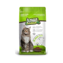 Kedi Maması Tavuklu & Balıklı 1,5 Kg 1 Adet