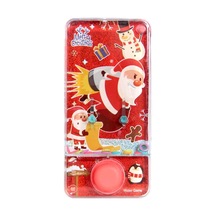 Bezos Noel Baba Temalı Retro Su Oyunu Bzs01