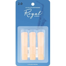 Rico Royal Rjb0320 Alto Saksafon Kamışı (3 Lü) No:2
