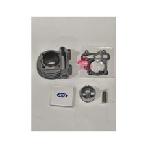 Kuba Bluebird 50 İçin Modifiye 100cc Yükseltme Silindir Seti Metalik
