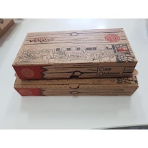 Pide Kutusu Duble 15X26X4.5 Cm Pk 100 Ad