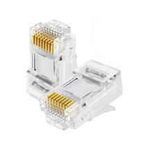 Powermaster Pm-25445 Rj45 10p/10c Soket - 100 Adet