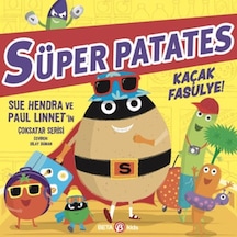 Süper Patates Kaçak Fasülye - Rxlu-858852