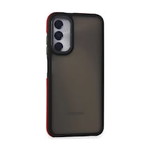 Samsung Galaxy A05s Uyumlu Harvel Kapak - Kırmızı