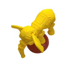 3d Hareketli Oyuncak Sirk Fili Denge Topu Dahil - Sarı