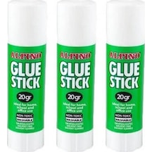 Gs-010 Stick Yapıştırıcı 20 Gr 3lü