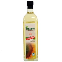 Essen Organik Ayçiçek Yağı 1 L
