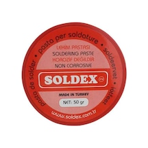 Soldex 50 Gram Lehim Pastası