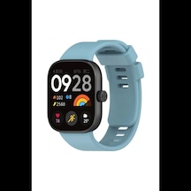 Newface Xiaomi Redmi Watch 4 Klasik Kordon - Turkuaz