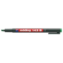 Edding Asetat Kalemi Permanent B Seri 1-3 MM Yeşil 143 B Yeşil