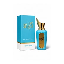 Unisex Parfüm White Pura 50 Ml Edp Kalıcı Parfüm Amber - Çiçeksi