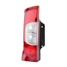 Peugeot Bipper Nemo Fiorino  Sol Arka Stop Lambası Çift Kapı 6350