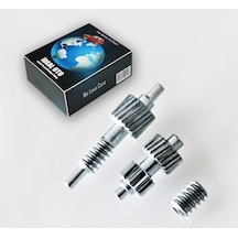 Land Rover Rover 75 Range Rover 3 Freelander 1 Katlanır Ayna Dişlisi 3lü Set