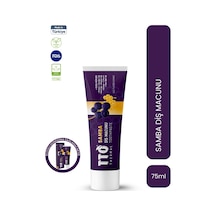 Tto Thermal Samba Diş Macunu 75 G