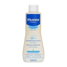 Mustela Gentle Shampoo Bebek Özel Saç Şampuanı 500 ML