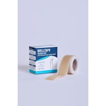 Ayrex Welltape Silikon Yara İzi Giderici Bant, 2 Cm X 1,5 M, Konforlu İz Tedavisi