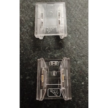 5mm Smd Ve Cob Şerit Led Düz Birleştirme Aparatı 10 Adet