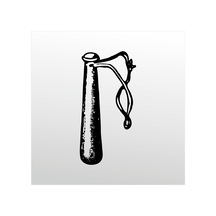 Folyo Sticker Haydar 100cm Uzunluk Siyah