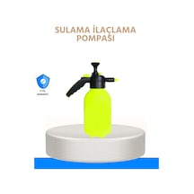 2l Bahçe Ve Araç Temizlik Pompası Bakır Uçlu Basınçlı Sprey 2l Bahçe Ve Araç Temizlik Pompası Bakır Uçlu Basınçlı Sprey