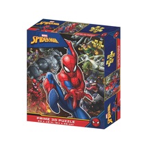 Prime 3d - Spider-man 500 Parça Yetişkin Puzzle 32552