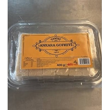 Tarihi Ankara Gofreti 400gr 20'li Paket