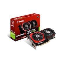 MSI NVIDIA GeForce GTX 1050 Ti Gaming X 4 GB 128 Bit GDDR5 Ekran Kartı