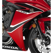 Honda Cbr 650 F 2018 Sağ Büyük Grenaj 64215-mje-dk0za Kırmızı