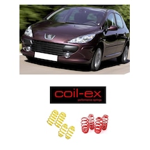 Peugeot 307 Hb Coil-ex 4.5 Cm Ön Arka Spor Yay