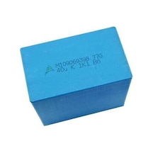 40Uf 700V Polyester Kondansatör 52.5Mm 10% Tölerans Kutu Tipi