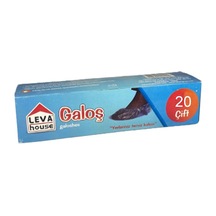 Leva House Galoş 20'li