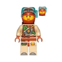 Minifigür Jennie Napo Hs055