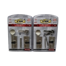 İbrit Saten Bilyalı Barel Set 68mm 5468