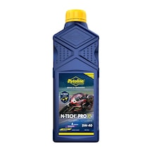 Putoline N-tech Pro R+ 5W-40 1 L Motosiklet Yağı N11.2932