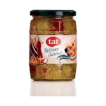 Patlıcan Salatası 580ml Cam