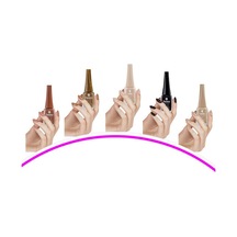 5 Adet Keratinli Besleyici Oje 14 Ml Set8 Diğer