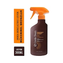Gisele Denis Anında Bronzlaştırıcı Losyon Sprey 300 ML