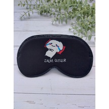 Zalim Geceler Uyku Bandı - Siyah