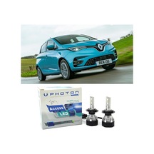 Renault Zoe Uzun Far Ampulü H7 Access Yeni Seri Beyaz 2012-2023
