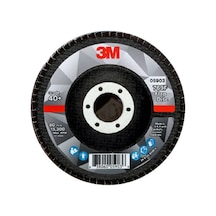 3M 769F G40 115Mm Flap Dısk (10 Adet)