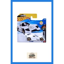 Hotwheels La Liebre - Beyaz Karışık Renkler Ve Modeller
