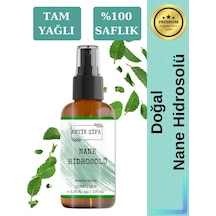 Saf Nane Hidrosolü 100 Ml - Nane Suyu